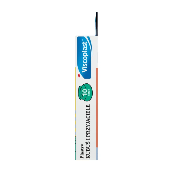 viscoplast-kubus-i-przyjaciele-plastry-dla-dzieci-10-sztuk