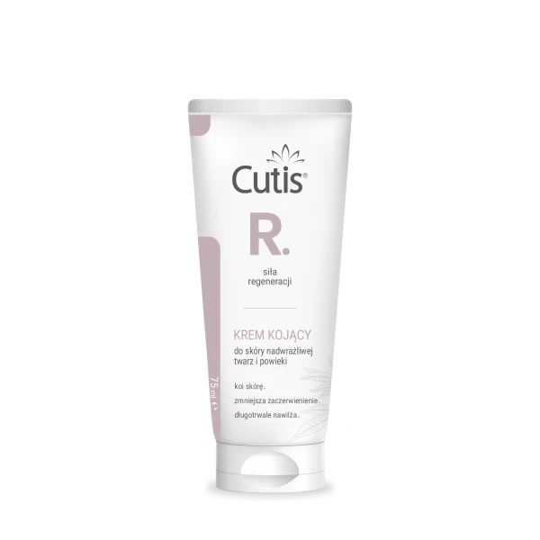 Cutis R-REGENERACJA, krem kojący do skóry nadwrażliwej, 75 ml