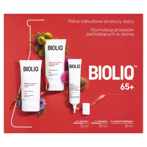 zestaw-bioliq-65-krem-odbudowujacy-na-dzien-50-ml-krem-odbudowujacy-na-noc-50-ml-krem-do-skory-oczu-ust-szyi-i-dekoltu-30-ml