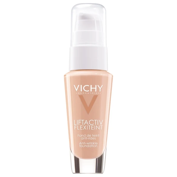 Vichy Liftactiv Flexiteint, podkład wygładzający zmarszczki, 35 Sand, 30 ml