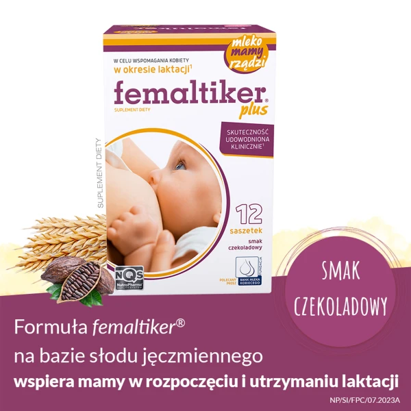 femaltiker-plus-smak-czekoladowy-12-saszetek