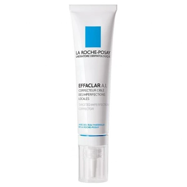 La Roche-Posay Effaclar A.I., krem na punktowe zmiany trądzikowe, 15 ml