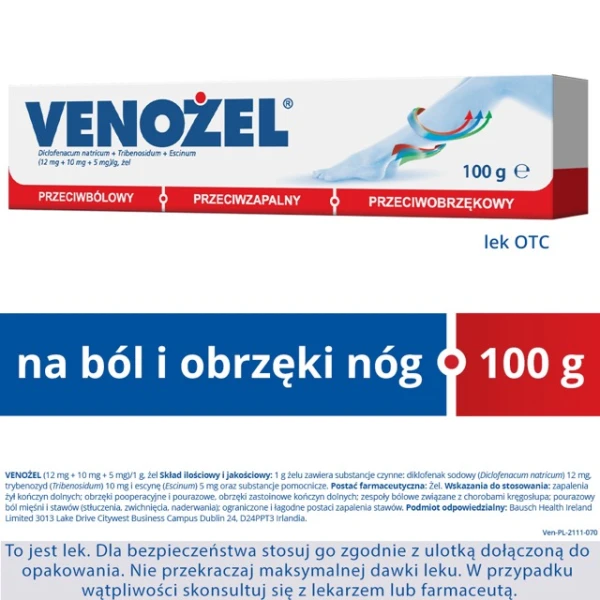 venozel-zel-100-g