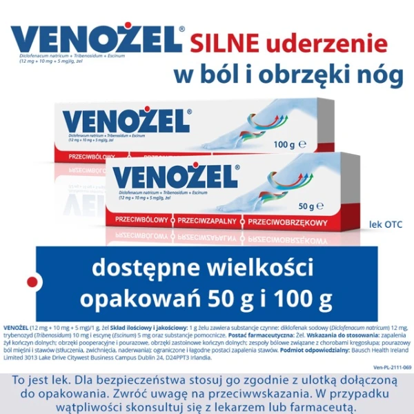 venozel-zel-100-g