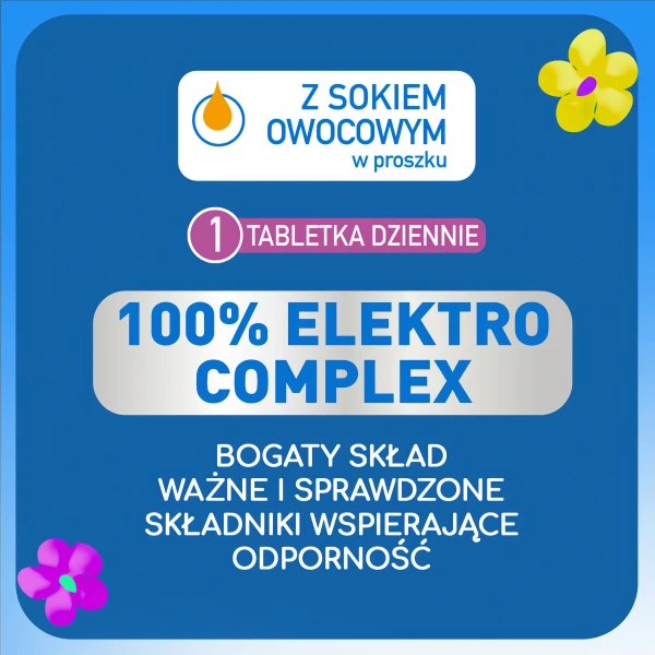 plusssz-junior-elektrolity-complex-dla-dzieci-powyzej-3-roku-zycia-smak-pomaranczowy-20-tabletek-musujacych