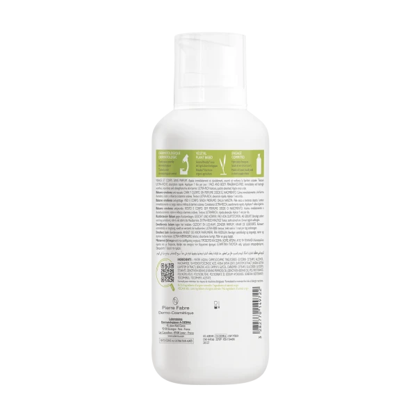 A-DERMA Exomega Control, balsam 400 ml