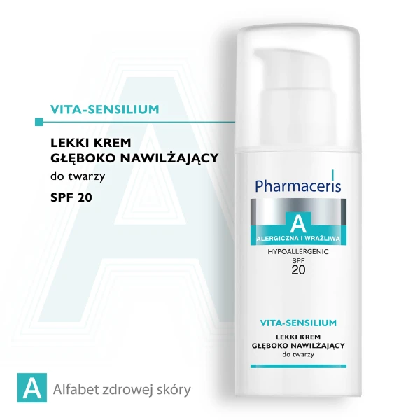 pharmaceris-a-vita-sensilium-lekki-krem-gleboko-nawilzajacy-do-twarzy-skora-alergiczna-i-wrazliwa-spf20-50-ml