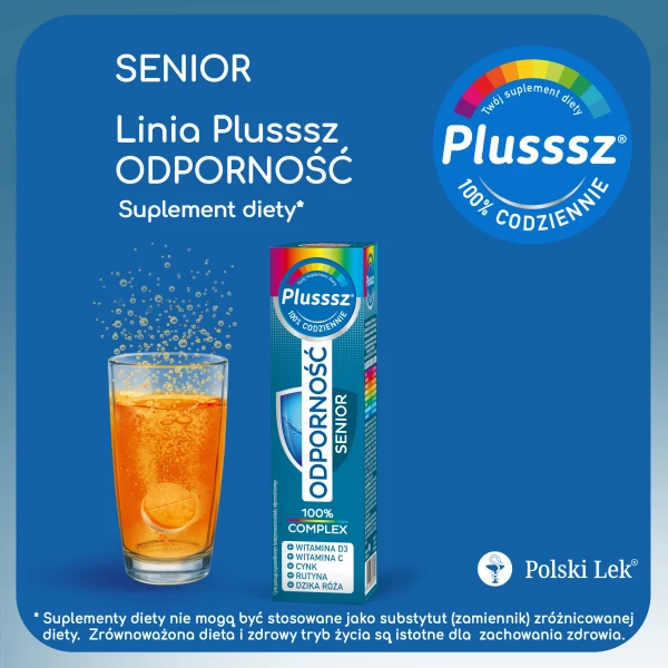 plusssz-100%-odpornosc-senior-complex-smak-mailna-dzika-roza-20-tabletek-musujacych