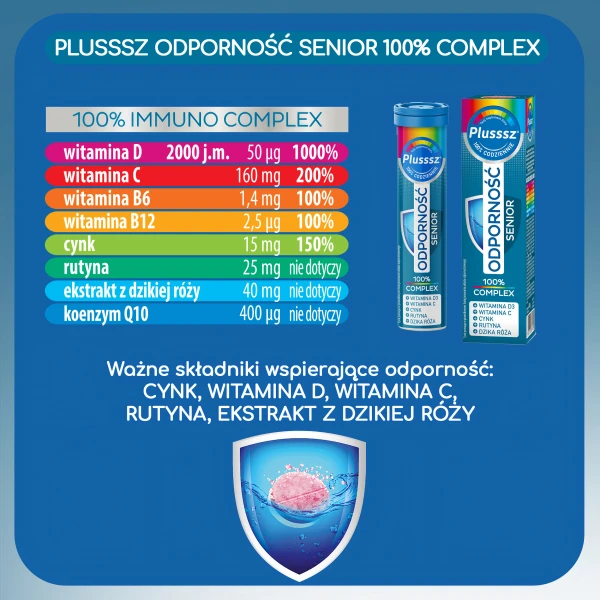 plusssz-100%-odpornosc-senior-complex-smak-mailna-dzika-roza-20-tabletek-musujacych