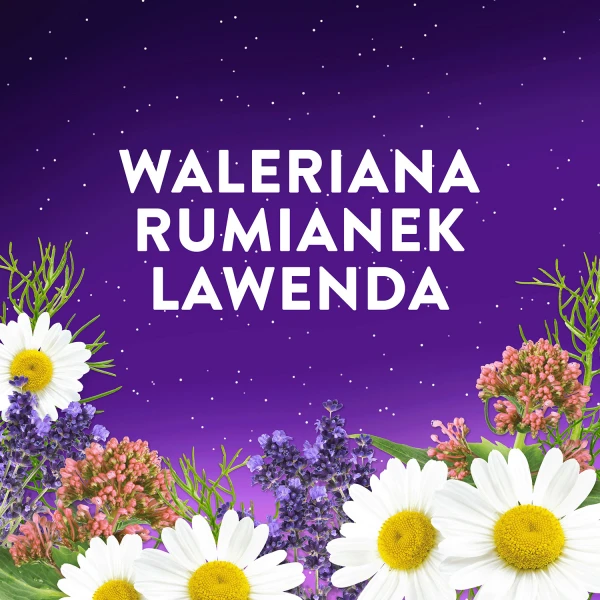 ZzzQuil Natura, żelki, 60 sztuk