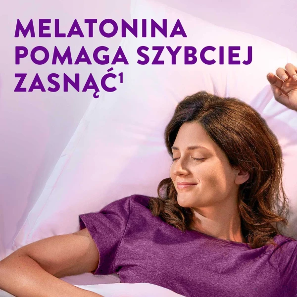 ZzzQuil Natura, żelki, 30 sztuk