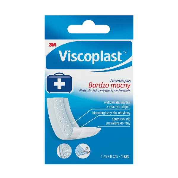 viscoplast-prestovis-plus-plaster-do-ciecia-bardzo-mocny-bialy-1-m-x-8-cm-1-sztuka