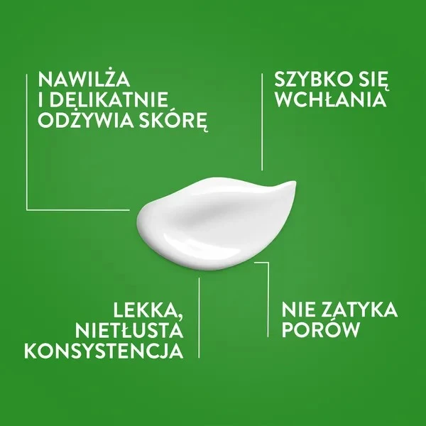 Cetaphil, krem nawilżający do twarzy na noc, 48 ml