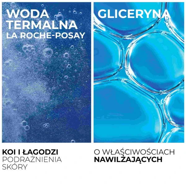 La Roche-Posay Toleriane, kojący tonik do twarzy z fizjologicznym pH, skóra wrażliwa, 200 ml