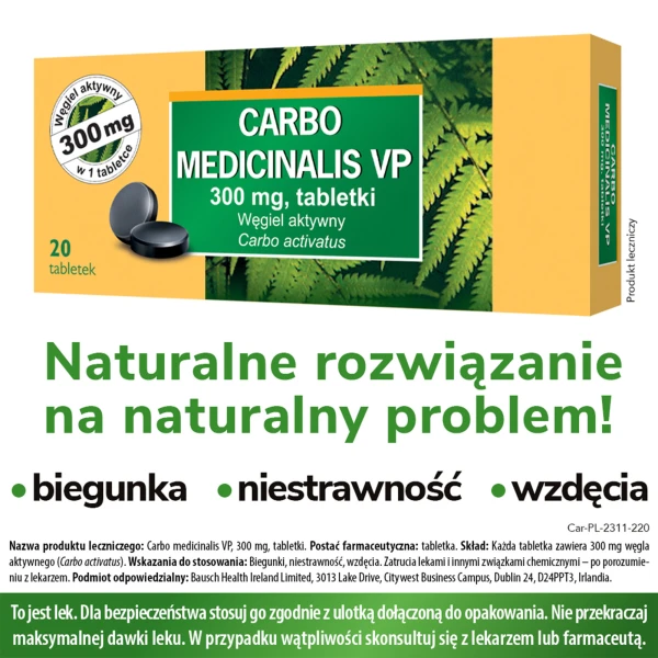 carbo-medicinalis-vp-300-wegiel-aktywny-20-tabletek