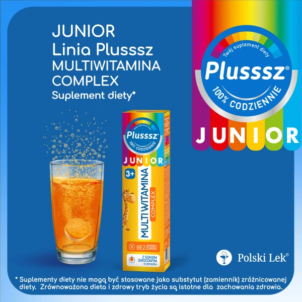 plusssz-junior-multiwitamina-complex-dla-dzieci-powyzej-3-lat-smak-tropikalny-20-tabletek-musujacych