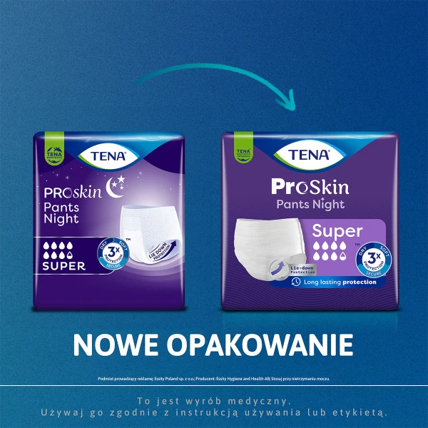 tena-pants-proskin-night-majtki-chlonne-otc-edition-rozmiar-l-100-135-cm-super-10-sztuk