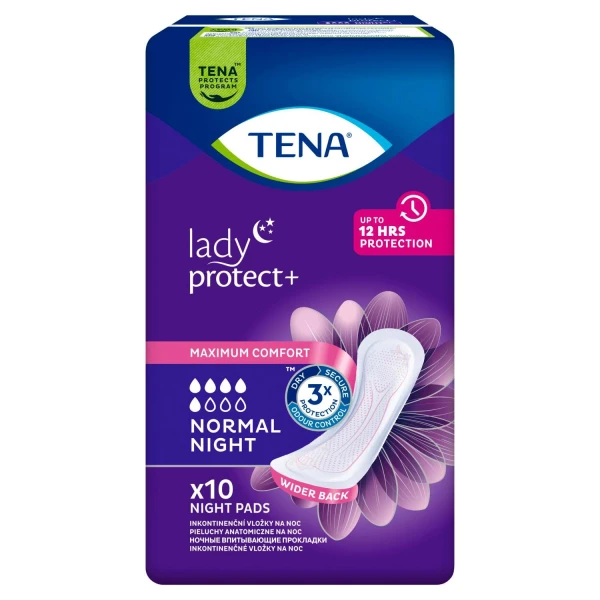 tena-lady-podpaski-urologiczne-normal-night-10-sztuk