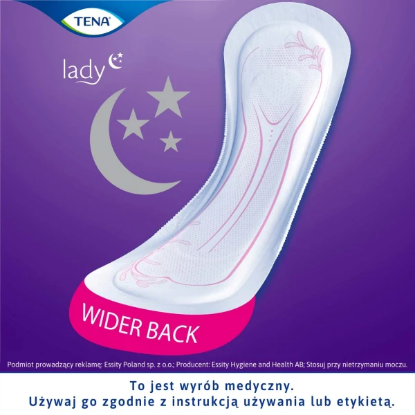 tena-lady-podpaski-urologiczne-normal-night-10-sztuk