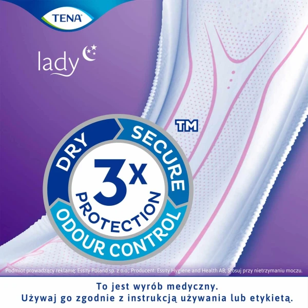 tena-lady-podpaski-urologiczne-normal-night-10-sztuk