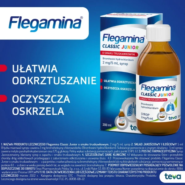 flegamina-junior-smak-truskawkowy-syrop-200-ml
