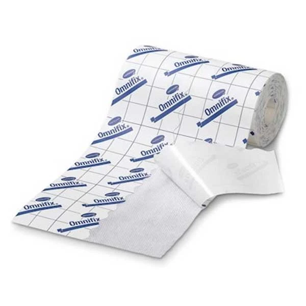 Omnifix Elastic, elastyczny przylepiec hipoalergiczny, 5 cm x 10 m, 1 sztuka