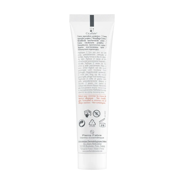 avene-cicalfate-regenerujacy-krem-ochronny-dla-calej-rodziny-skora-wrazliwa-i-podrazniona-40-ml