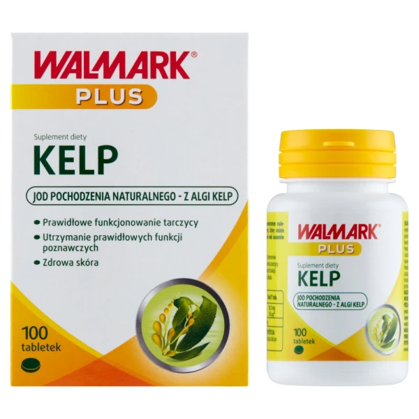 walmark-plus-kelp-100-tabletek