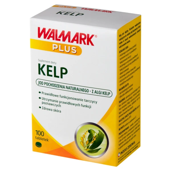 walmark-plus-kelp-100-tabletek
