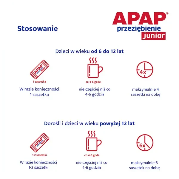 apap-przeziebienie-junior-proszek-do-sporzadzania-roztworu-doustnego-6-saszetek