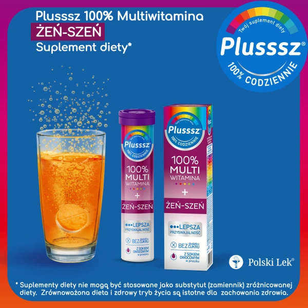 plusssz-100%-multiwitamina-zen-szen-smak-owoce-lesne-20-tabletek-musujacych