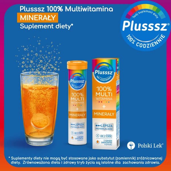 plusssz-100%-multiwitamina-mineraly-smak-mango-pomarancza-20-tabletek-musujacych