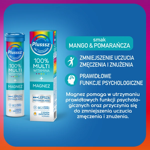 plusssz-100%-multiwitamina-magnez-smak-mango-pomarancza-20-tabletek-musujacych