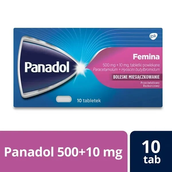 panadol-femina-10-tabletek-powlekanych