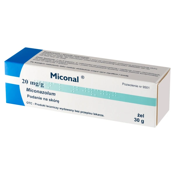 miconal-zel-30-g