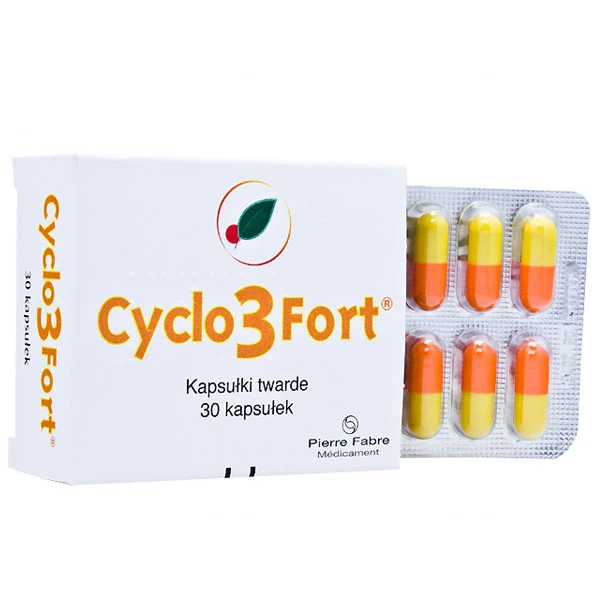 cyclo-3-fort-30-kapsulek