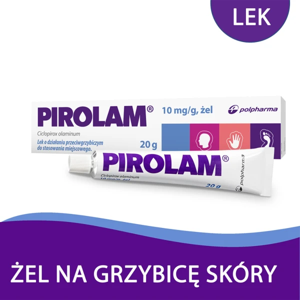 pirolam-zel-20-g