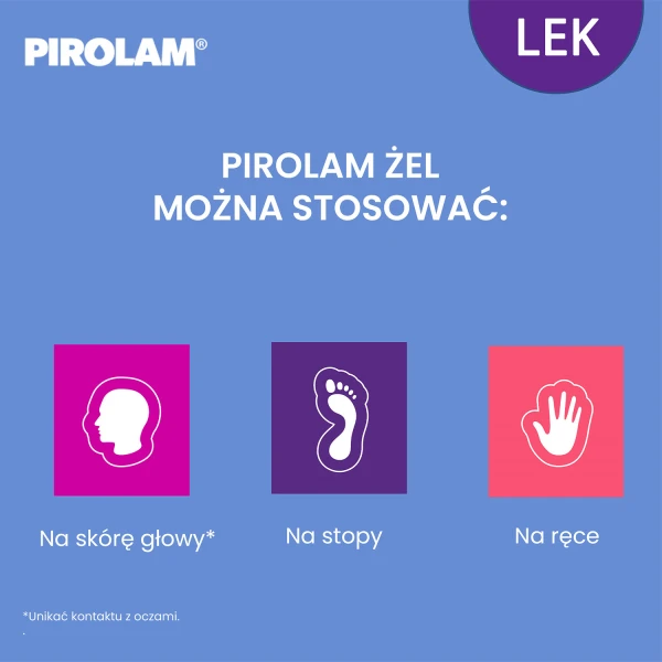 pirolam-zel-20-g