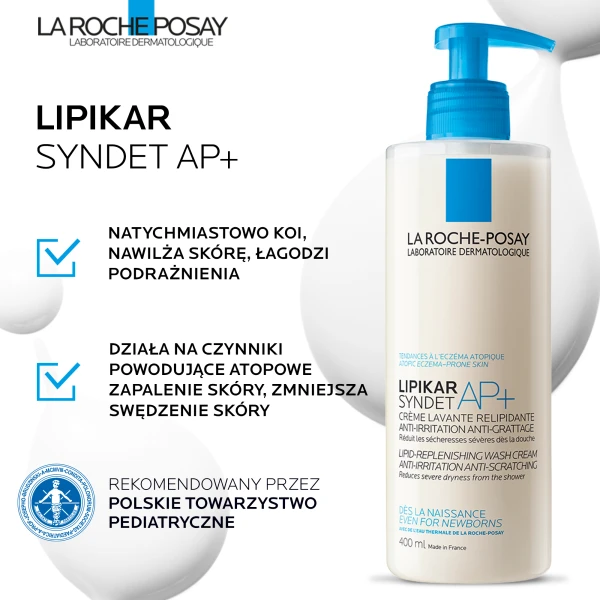 la-roche-posay-lipikar-syndet-ap+-krem-myjacy-do-ciala-uzupelniajacy-poziom-lipidow-od-urodzenia-400-ml