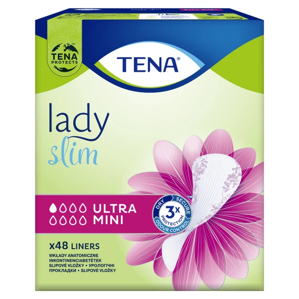 tena-lady-slim-wkladki-urologiczne-ultra-mini-48-sztuk