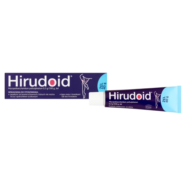 hirudoid-zel-40-g
