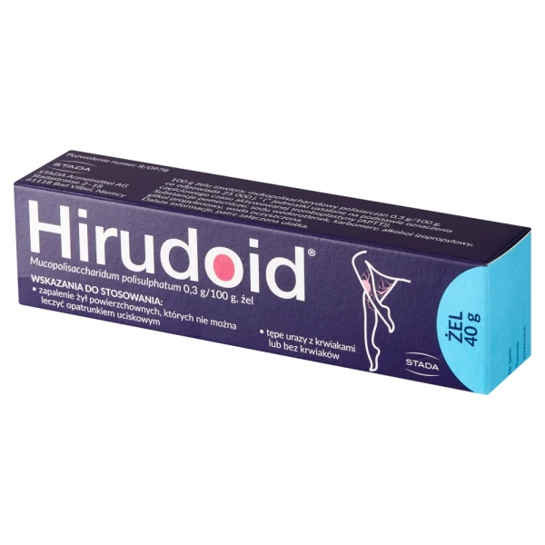 hirudoid-zel-40-g