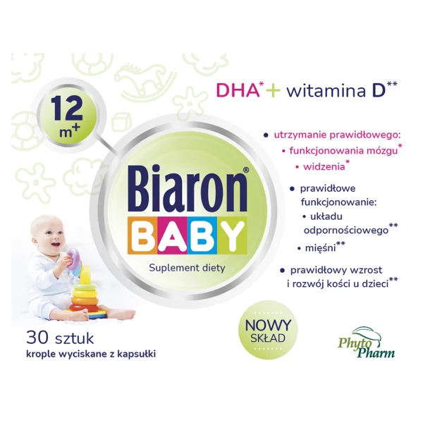 biaron-baby-12m+-dla-dzieci-powyzej-12-miesiaca-30-kapsulek-twist-off