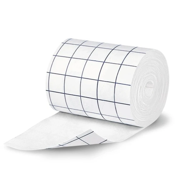 Omnifix Elastic, przylepiec włókninowy do mocowania opatrunku, 10 cm x 10 m, 1 sztuka