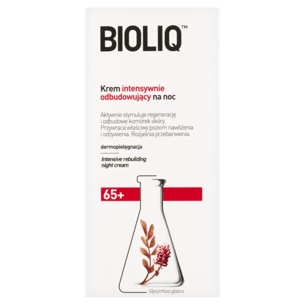 bioliq-65-krem-intensywnie-odbudowujacy-na-noc-50-ml