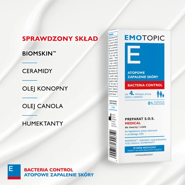 pharmaceris-e-emotopic-bacteria-control-preparat-s.o.s-medical-do-twarzy-i-ciala-od-4-miesiaca-zycia-30-ml