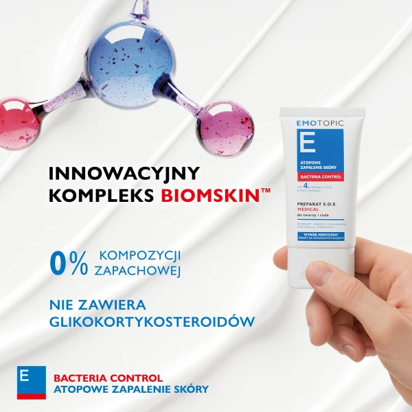 pharmaceris-e-emotopic-bacteria-control-preparat-s.o.s-medical-do-twarzy-i-ciala-od-4-miesiaca-zycia-30-ml
