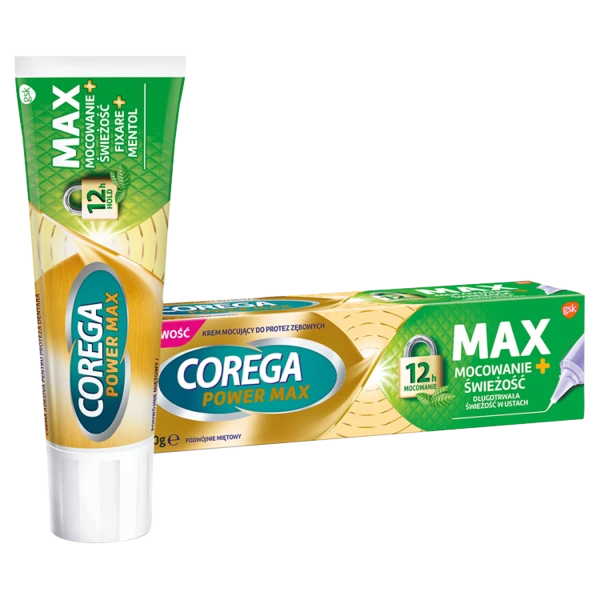 corega-power-max-mocowanie-swiezosc-krem-mocujacy-do-protez-zebowych-podwojnie-mietowy-40-g