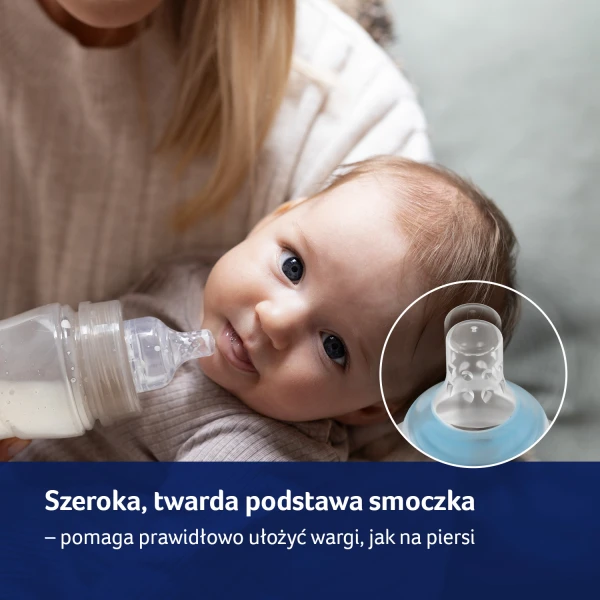 Lovi Medical Butelka antykolkowa, Bezpieczna dla karmienia piersią, 3m+, 250 ml