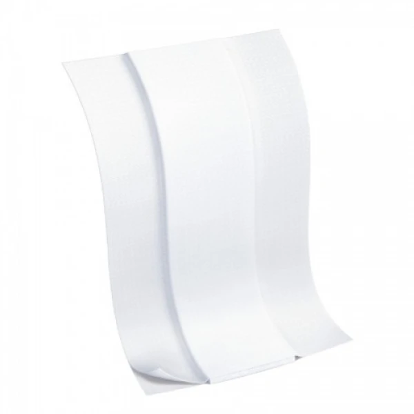 Leukoplast soft white, Plastry z opatrunkiem 6x10 cm, 10 sztuk